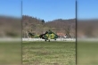 Soreca helikopterom EUFOR-a stigao u Memorijalni centar Srebrenica